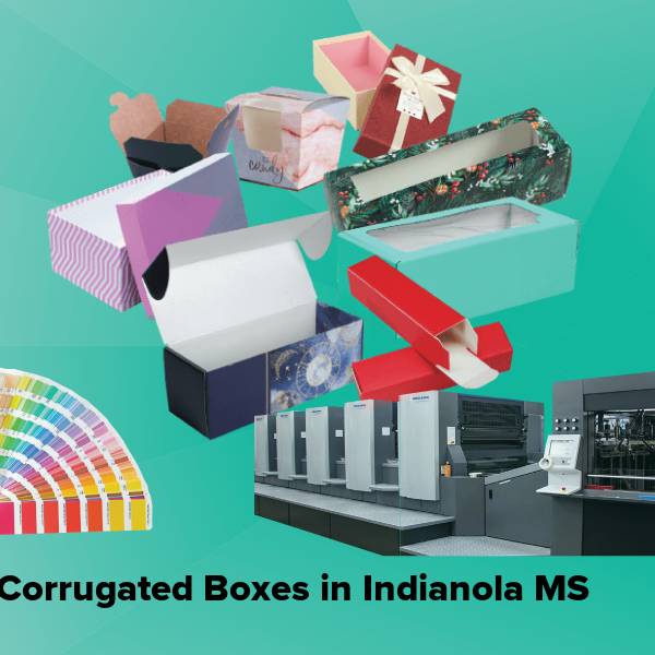 Corrugated boxes in indianola ms