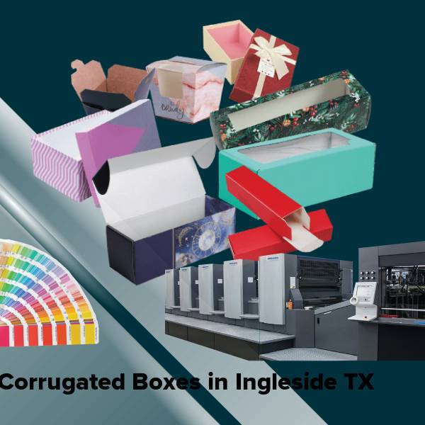 Corrugated boxes in ingleside tx