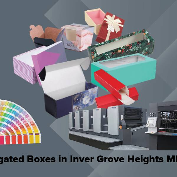 Corrugated boxes in inver grove heights mn