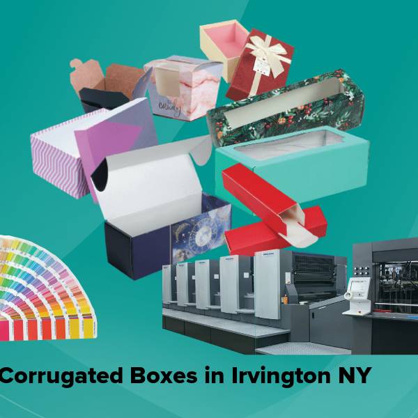 Corrugated boxes in irvington ny