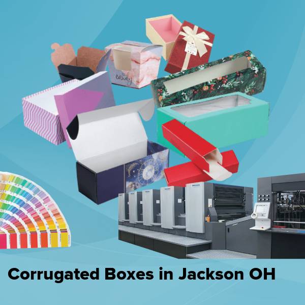 Corrugated boxes in jackson oh