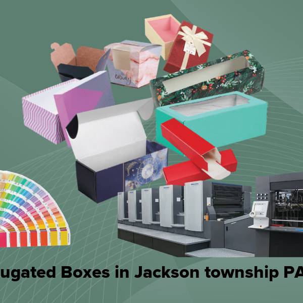 Corrugated boxes in jackson township pa