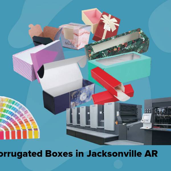 Corrugated boxes in jacksonville ar