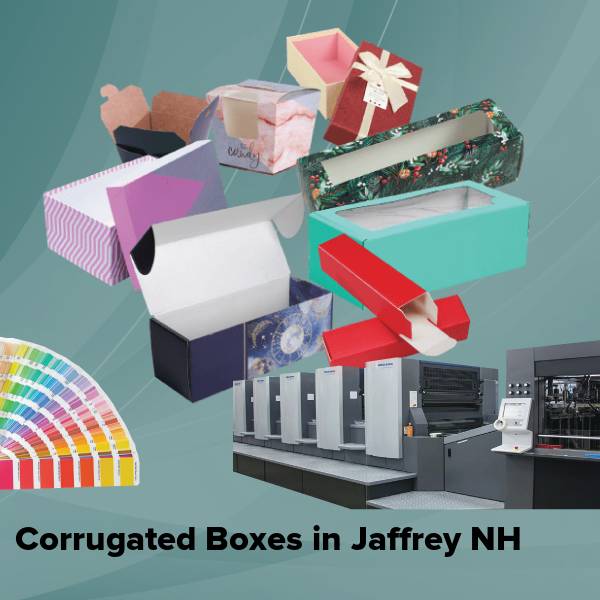 Corrugated boxes in jaffrey nh