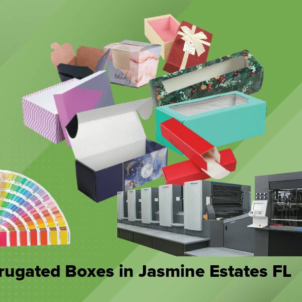 Corrugated boxes in jasmine estates fl