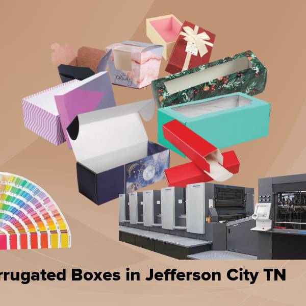 Corrugated boxes in jefferson city tn