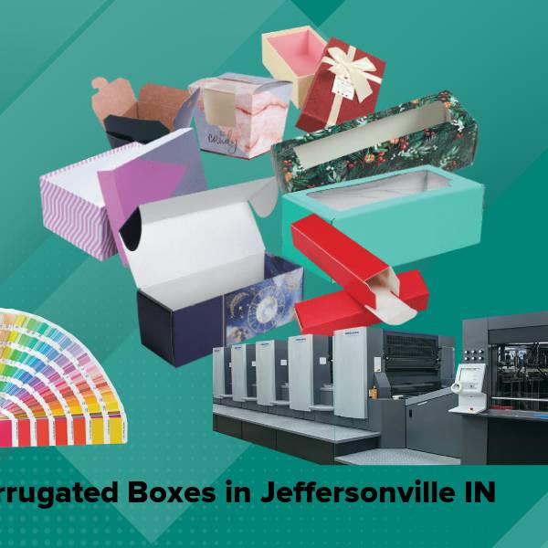 Corrugated boxes in jeffersonville in