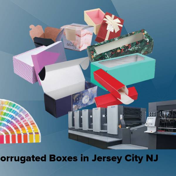 Corrugated boxes in jersey city nj