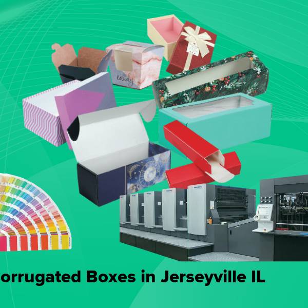 Corrugated boxes in jerseyville il