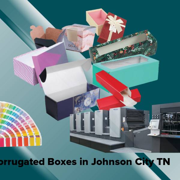Corrugated boxes in johnson city tn