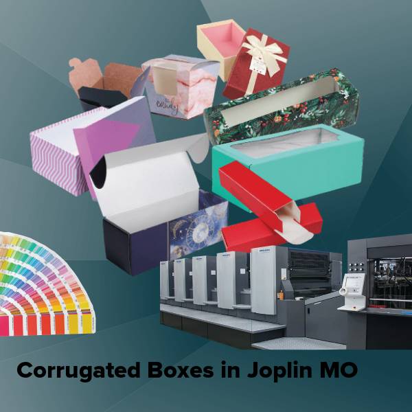 Corrugated boxes in joplin mo