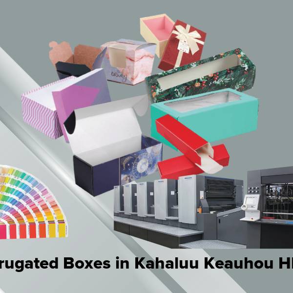 Corrugated boxes in kahaluu keauhou hi