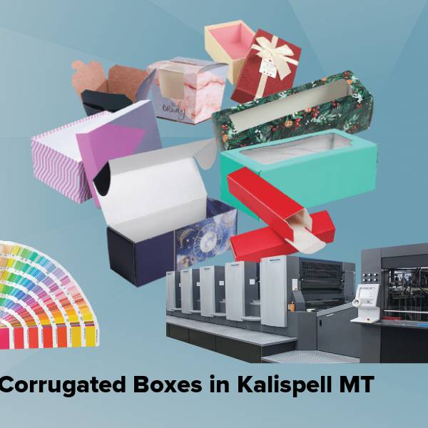 Corrugated boxes in kalispell mt