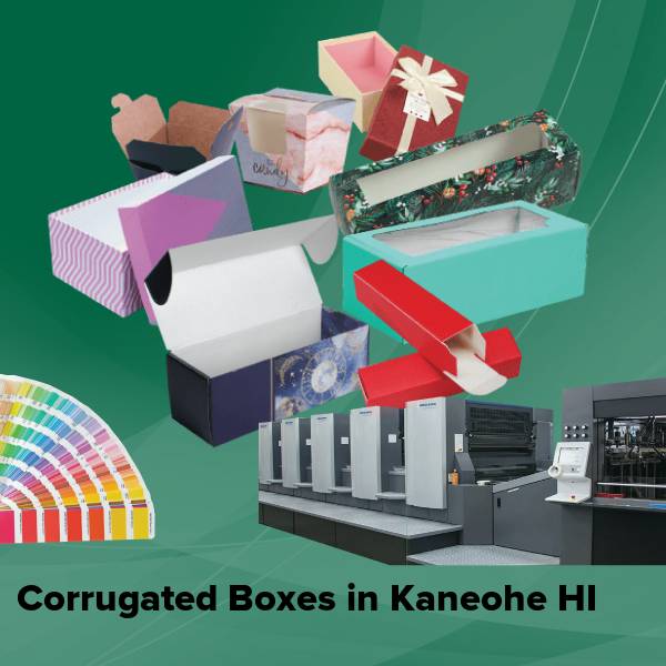 Corrugated boxes in kaneohe hi