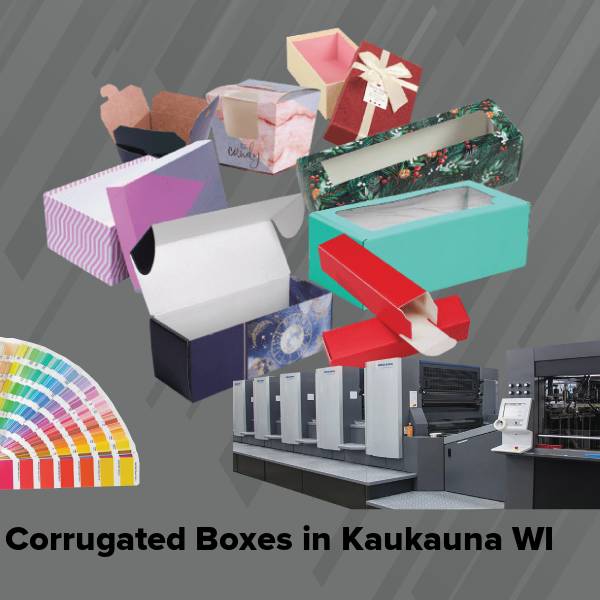 Corrugated boxes in kaukauna wi
