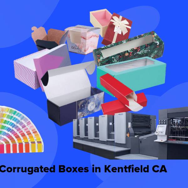 Corrugated boxes in kentfield ca