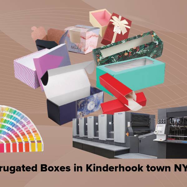 Corrugated boxes in kinderhook town ny