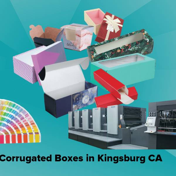 Corrugated boxes in kingsburg ca