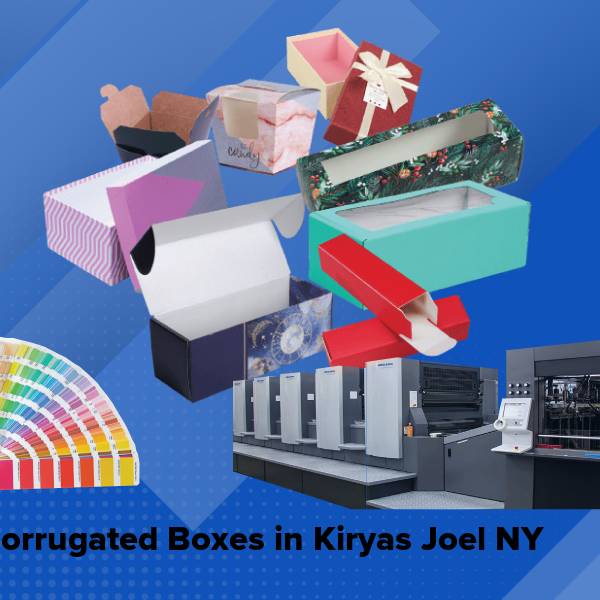Corrugated boxes in kiryas joel ny