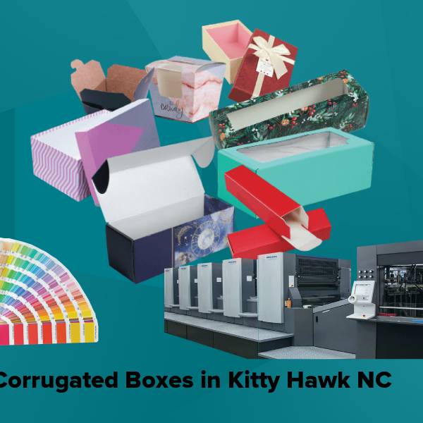 Corrugated boxes in kitty hawk nc