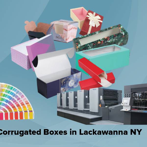 Corrugated boxes in lackawanna ny