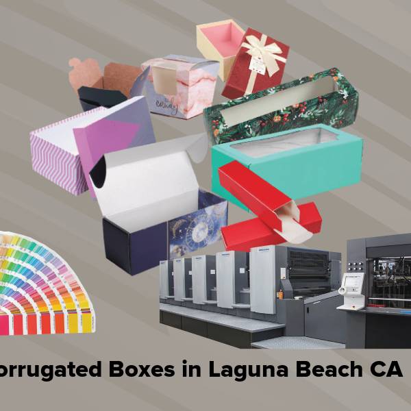 Corrugated boxes in laguna beach ca