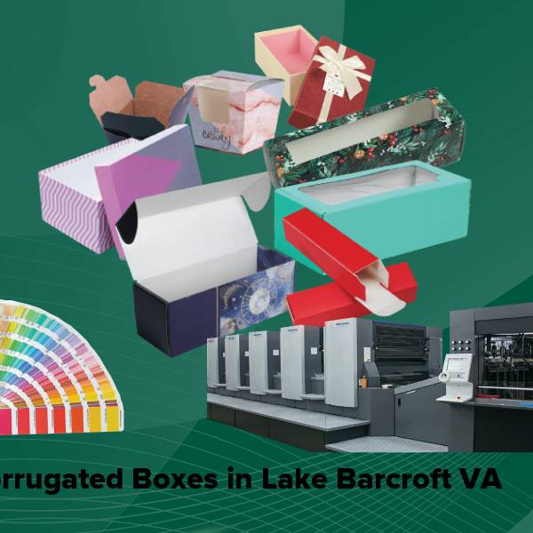 Corrugated boxes in lake barcroft va