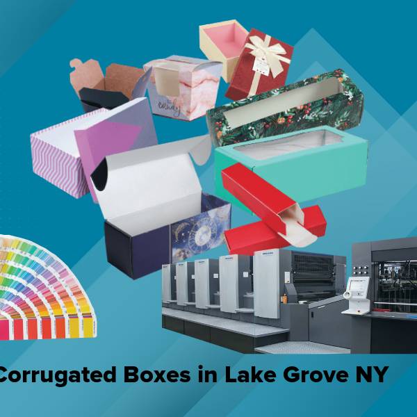 Corrugated boxes in lake grove ny