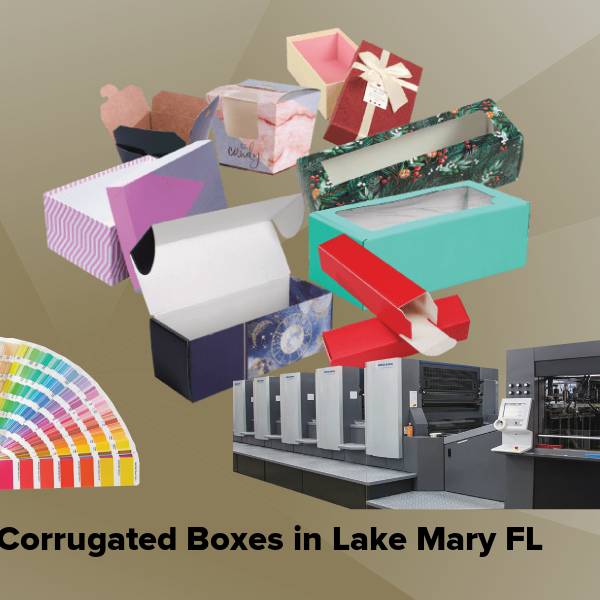 Corrugated boxes in lake mary fl