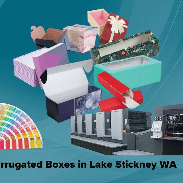 Corrugated boxes in lake stickney wa