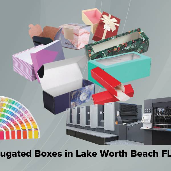 Corrugated boxes in lake worth beach fl