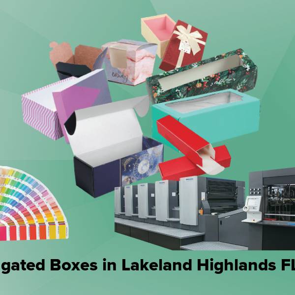 Corrugated boxes in lakeland highlands fl