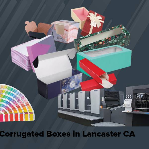 Corrugated boxes in lancaster ca