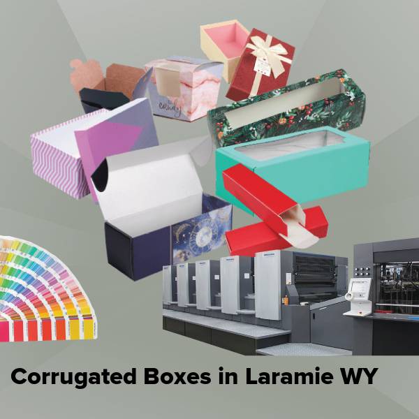 Corrugated boxes in laramie wy