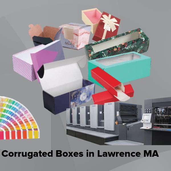 Corrugated boxes in lawrence ma