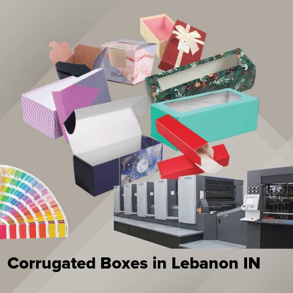 Corrugated boxes in lebanon in