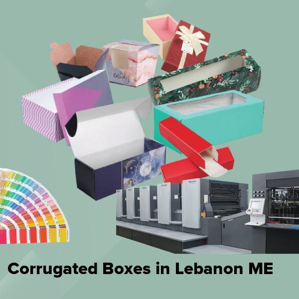 Corrugated boxes in lebanon me
