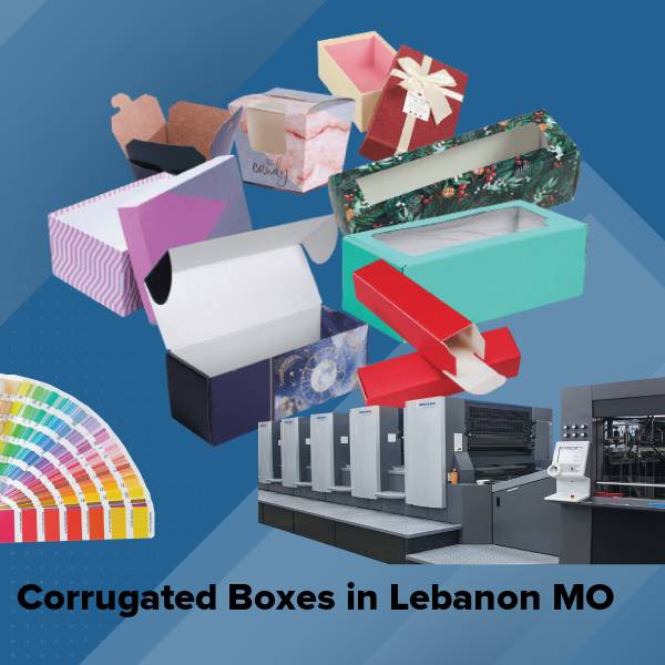Corrugated boxes in lebanon mo