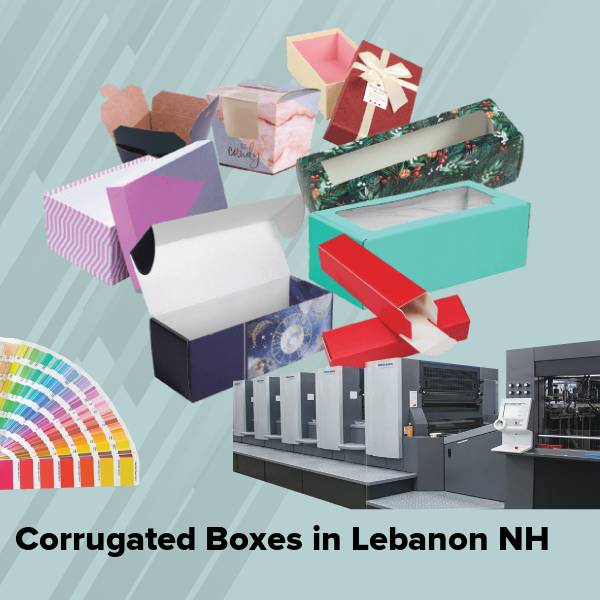 Corrugated boxes in lebanon nh