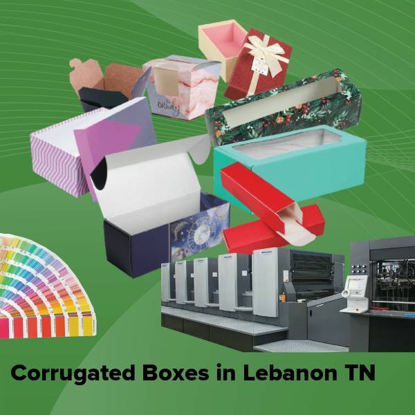 Corrugated boxes in lebanon tn