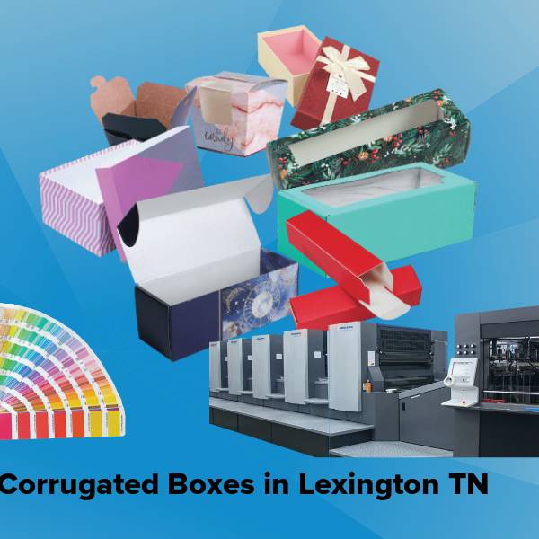 Corrugated boxes in lexington tn