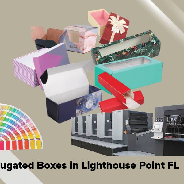 Corrugated boxes in lighthouse point fl