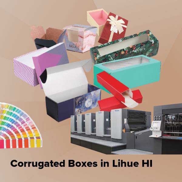 Corrugated boxes in lihue hi