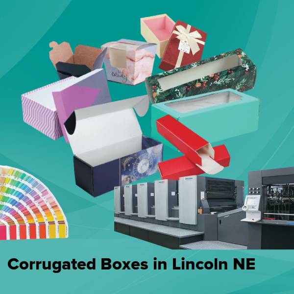 Corrugated boxes in lincoln ne