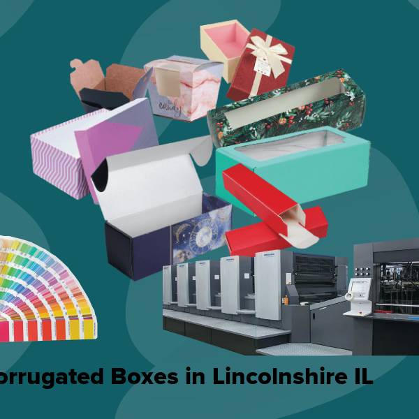 Corrugated boxes in lincolnshire il