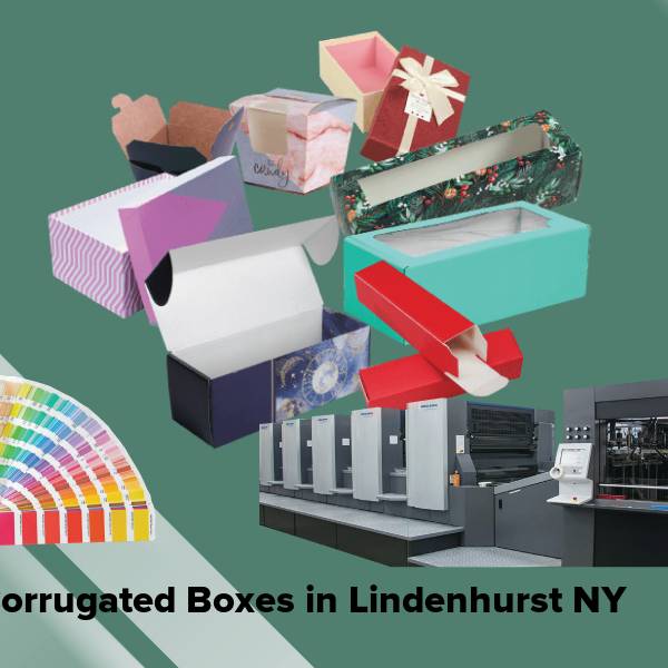 Corrugated boxes in lindenhurst ny