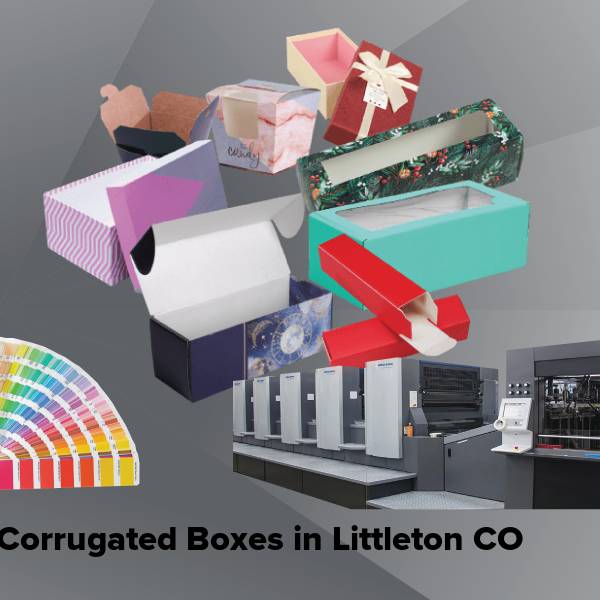 Corrugated boxes in littleton co