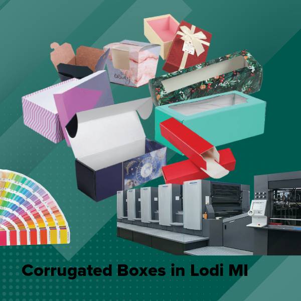 Corrugated boxes in lodi mi