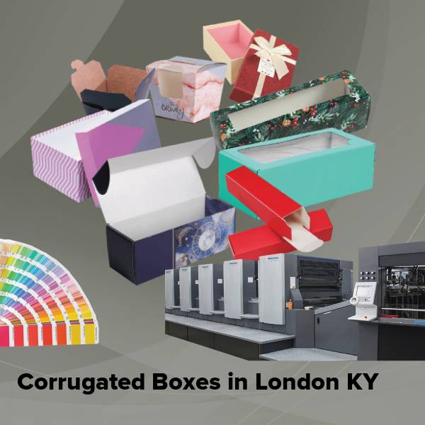 Corrugated boxes in london ky