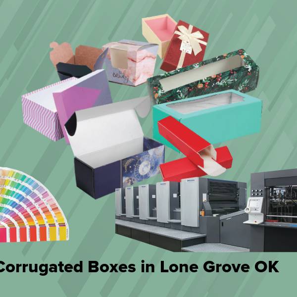 Corrugated boxes in lone grove ok